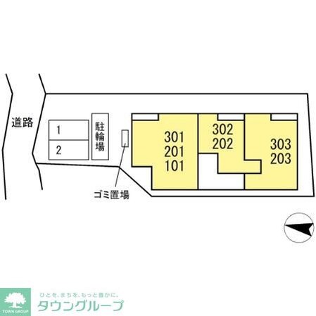 リアンメゾンの物件内観写真